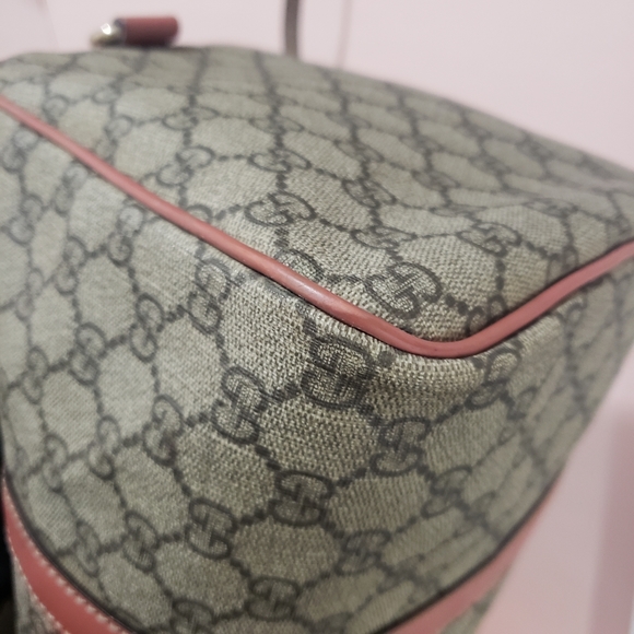 Auth Gucci Joy boston bag authenticated Dr. RUNWAY - Picture 14 of 16
